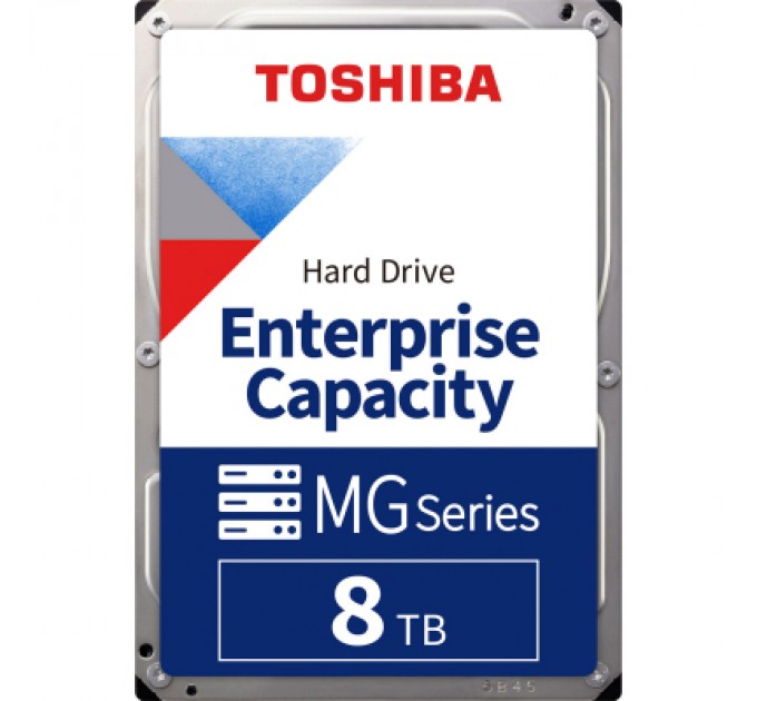 Toshiba Жорсткий диск 3.5" 8TB Toshiba (MG08ADA800E)