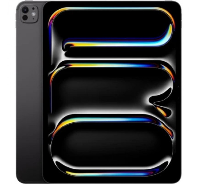 Apple Планшет Apple iPad Pro 13" M4 WiFi + Cellular 256GB with Standard glass Space Black (MVXR3NF/A)