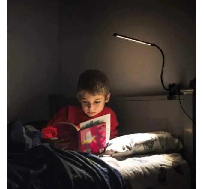 Eurolamp Настільна лампа Eurolamp LED-TLP-5W(black)