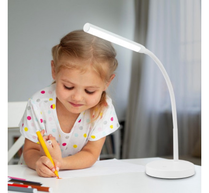 Eurolamp Настільна лампа Eurolamp LED-TLD-5W(white)
