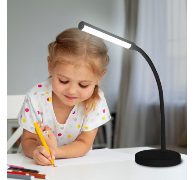 Eurolamp Настільна лампа Eurolamp LED-TLD-5W(black)
