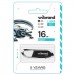 Wibrand USB флеш накопичувач Wibrand 16GB Aligator Black USB 2.0 (WI2.0/AL16U7B)