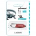 Wibrand USB флеш накопичувач Wibrand 16GB Aligator Red USB 2.0 (WI2.0/AL16U7DR)