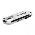 Wibrand USB флеш накопичувач Wibrand 16GB Aligator White USB 2.0 (WI2.0/AL16U7W)