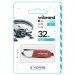 Wibrand USB флеш накопичувач Wibrand 32GB Aligator Red USB 2.0 (WI2.0/AL32U7DR)