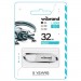 Wibrand USB флеш накопичувач Wibrand 32GB Aligator White USB 2.0 (WI2.0/AL32U7W)