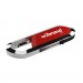 Wibrand USB флеш накопичувач Wibrand 4GB Aligator Red USB 2.0 (WI2.0/AL4U7DR)
