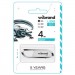 Wibrand USB флеш накопичувач Wibrand 4GB Aligator White USB 2.0 (WI2.0/AL4U7W)
