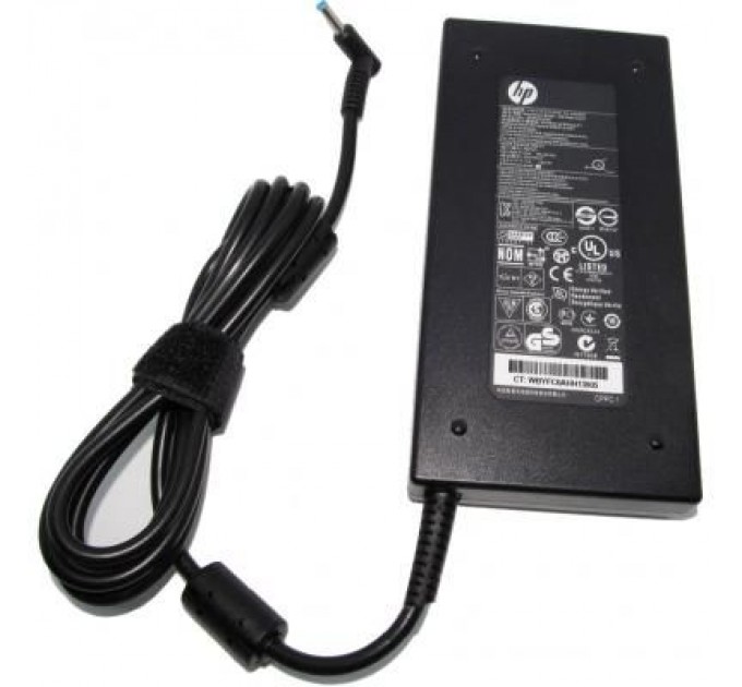 HP Блок живлення до ноутбуку HP 150W 19.5V, 7.7A, разъем 4.5/3.0(pin inside) (HSTNN-CA25 / A40249)