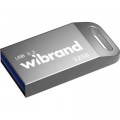 Wibrand USB флеш накопичувач Wibrand 32GB Ant Silver USB 3.2 Gen 1 (USB 3.0) (WI3.2/AN32M4S)