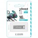 Wibrand USB флеш накопичувач Wibrand 16GB Chameleon Silver USB 2.0 (WI2.0/CH16U6S)