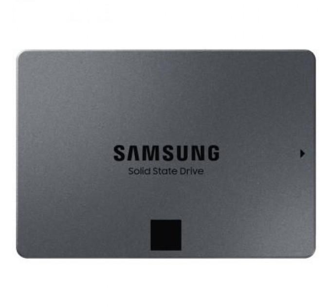 Samsung Накопичувач SSD 2.5" 8TB 870 QVO Samsung (MZ-77Q8T0BW)