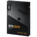 Samsung Накопичувач SSD 2.5" 8TB 870 QVO Samsung (MZ-77Q8T0BW)