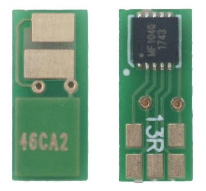 Everprint Чип для картриджа CANON 046 CYAN 2.3K Everprint (CHIP-CAN-046-C)