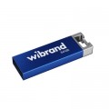 Wibrand USB флеш накопичувач Wibrand 64GB Chameleon Blue USB 2.0 (WI2.0/CH64U6U)