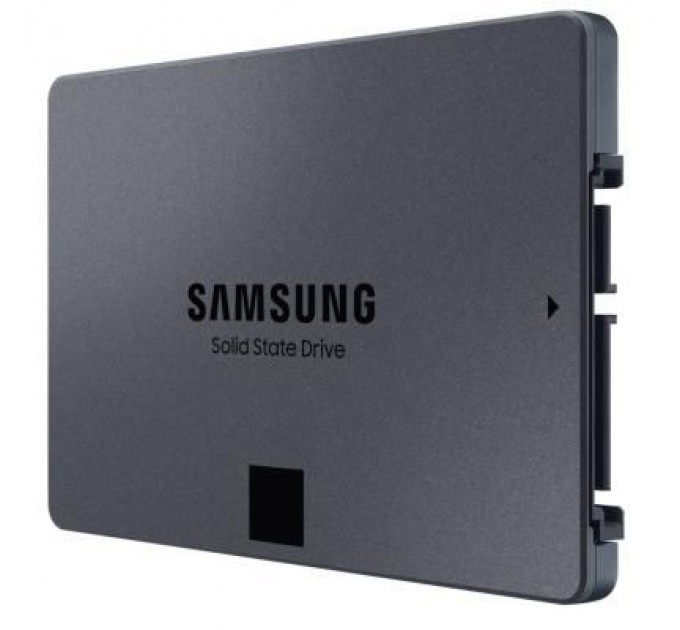 Samsung Накопичувач SSD 2.5" 8TB 870 QVO Samsung (MZ-77Q8T0BW)