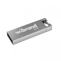 Wibrand USB флеш накопичувач Wibrand 64GB Chameleon Silver USB 2.0 (WI2.0/CH64U6S)