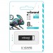 Wibrand USB флеш накопичувач Wibrand 8GB Chameleon Black USB 2.0 (WI2.0/CH8U6B)