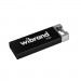 Wibrand USB флеш накопичувач Wibrand 8GB Chameleon Black USB 2.0 (WI2.0/CH8U6B)