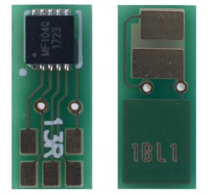 Everprint Чип для картриджа HP CLJ Pro M452/477 BLACK 6,5K Everprint (ALH-CF410X-6.5K)