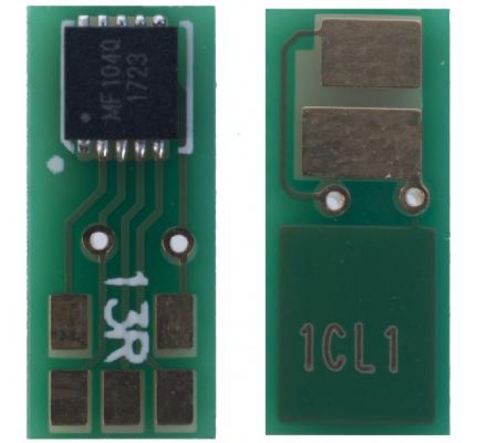 Everprint Чип для картриджа HP CLJ Pro M452/477 CYAN 5K Everprint (ALH-CF411X-5K)