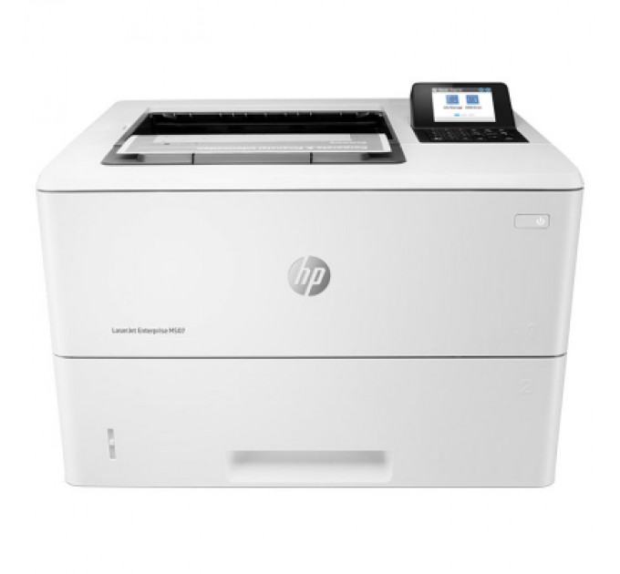 HP Лазерний принтер HP LJ Enterprise M507dn (1PV87A)