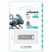 Wibrand USB флеш накопичувач Wibrand 8GB Chameleon Silver USB 2.0 (WI2.0/CH8U6S)