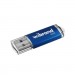 Wibrand USB флеш накопичувач Wibrand 16GB Cougar Blue USB 2.0 (WI2.0/CU16P1U)
