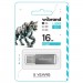 Wibrand USB флеш накопичувач Wibrand 16GB Cougar Silver USB 2.0 (WI2.0/CU16P1S)