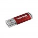 Wibrand USB флеш накопичувач Wibrand 32GB Cougar Red USB 2.0 (WI2.0/CU32P1R)