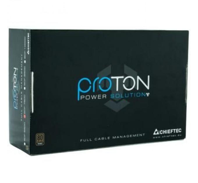 Chieftec Блок живлення Chieftec 1000W Proton (BDF-1000C)