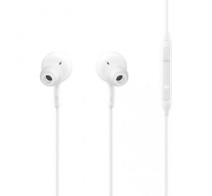 Samsung Навушники Samsung IC100 Type-C Earphones White (EO-IC100BWEGRU)