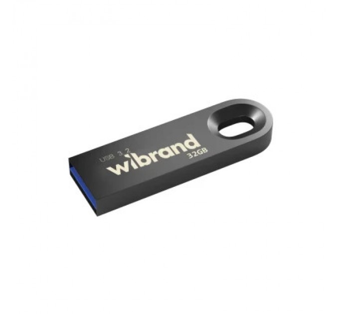 Wibrand USB флеш накопичувач Wibrand 32GB Eagle Grey USB 3.2 Gen 1 (USB 3.0) (WI3.2/EA32U10G)