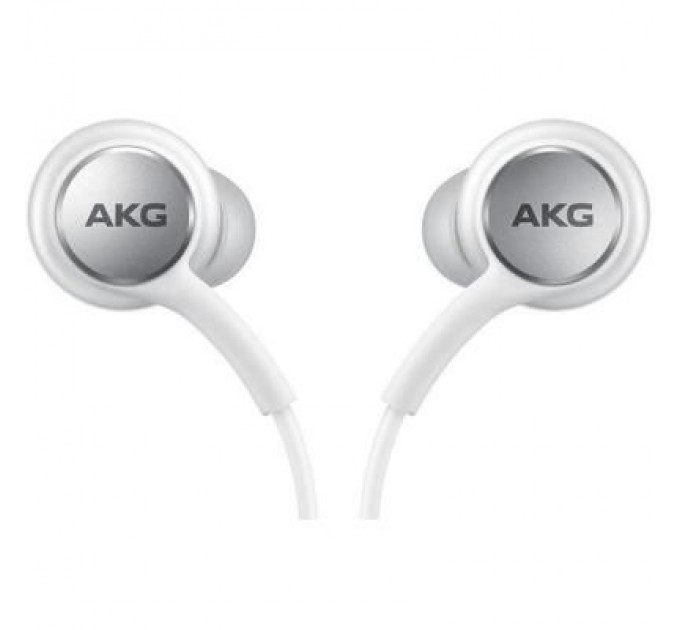 Samsung Навушники Samsung IC100 Type-C Earphones White (EO-IC100BWEGRU)