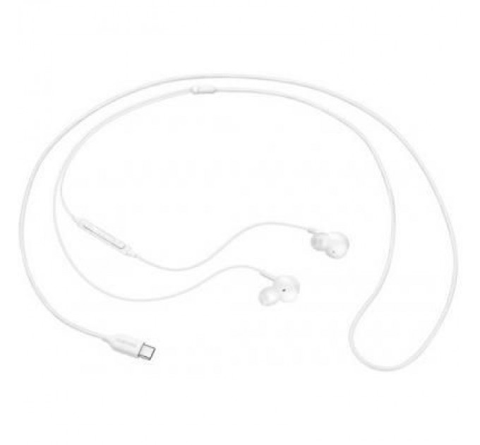 Samsung Навушники Samsung IC100 Type-C Earphones White (EO-IC100BWEGRU)