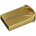 Wibrand USB флеш накопичувач Wibrand 4GB Hawk Gold USB 2.0 (WI2.0/HA4M1G)