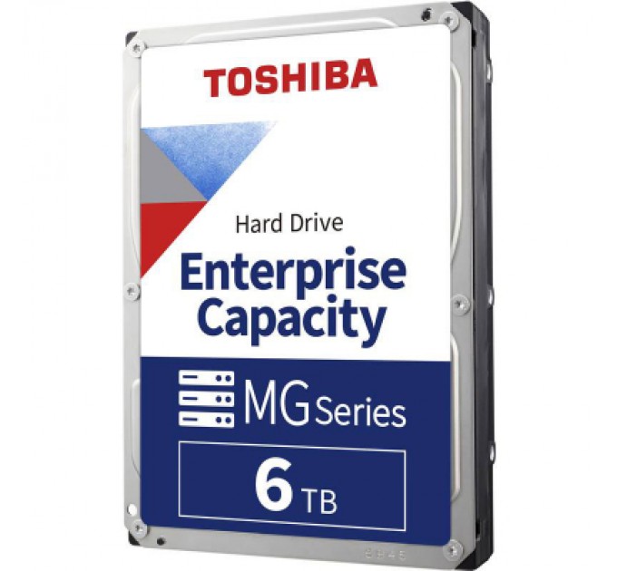 Toshiba Жорсткий диск 3.5" 6TB Toshiba (MG08ADA600E)