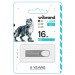 Wibrand USB флеш накопичувач Wibrand 16GB Irbis Silver USB 2.0 (WI2.0/IR16U3S)