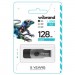 Wibrand USB флеш накопичувач Wibrand 128GB Lizard Black USB 3.2 Gen 1 (USB 3.0) (WI3.2/LI128P9B)