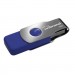 Wibrand USB флеш накопичувач Wibrand 32GB Lizard Light Blue USB 3.2 Gen 1 (USB 3.0) (WI3.2/LI32P9LU)