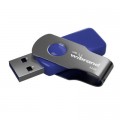 Wibrand USB флеш накопичувач Wibrand 32GB Lizard Light Blue USB 3.2 Gen 1 (USB 3.0) (WI3.2/LI32P9LU)