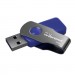 Wibrand USB флеш накопичувач Wibrand 32GB Lizard Light Blue USB 3.2 Gen 1 (USB 3.0) (WI3.2/LI32P9LU)