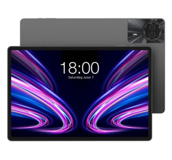 Teclast Планшет Teclast T50Plus 11 FHD 6/256GB/LTE/ Metal / Gray (6940709686300)