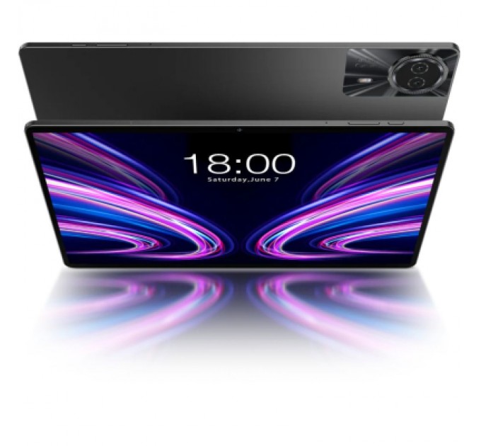 Teclast Планшет Teclast T50Plus 11 FHD 6/256GB/LTE/ Metal / Gray (6940709686300)