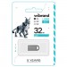 Wibrand USB флеш накопичувач Wibrand 32GB lynx Silver USB 2.0 (WI2.0/LY32M2S)