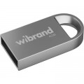 Wibrand USB флеш накопичувач Wibrand 4GB lynx Silver USB 2.0 (WI2.0/LY4M2S)