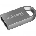 Wibrand USB флеш накопичувач Wibrand 64GB lynx Silver USB 2.0 (WI2.0/LY64M2S)