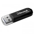 Wibrand USB флеш накопичувач Wibrand 128GB Marten Black USB 3.2 Gen 1 (USB 3.0) (WI3.2/MA128P10B)