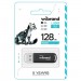 Wibrand USB флеш накопичувач Wibrand 128GB Marten Black USB 3.2 Gen 1 (USB 3.0) (WI3.2/MA128P10B)