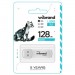 Wibrand USB флеш накопичувач Wibrand 128GB Marten White USB 3.2 Gen 1 (USB 3.0) (WI3.2/MA128P10W)